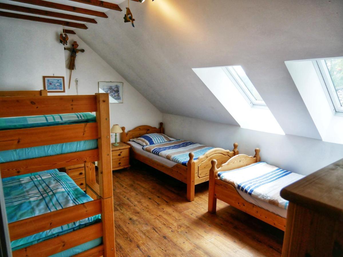 Landhaus Am See Von Robertville Waimes Luaran gambar